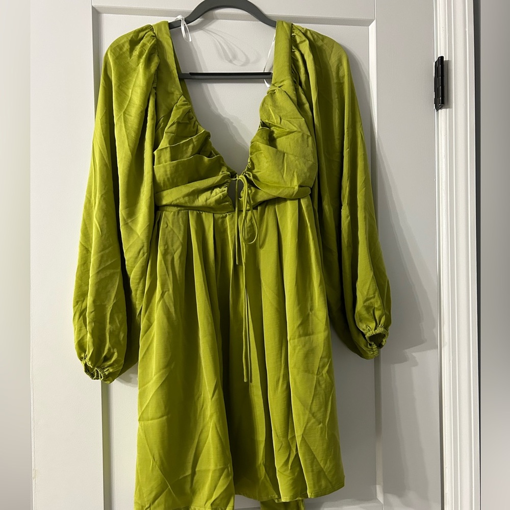 Lulus mini dress